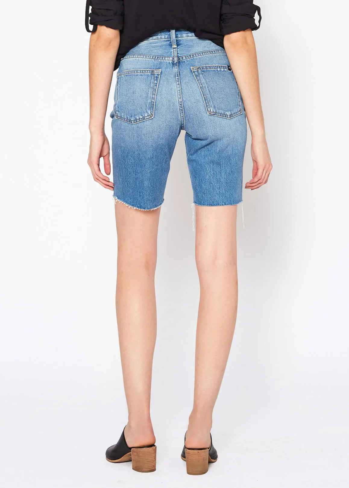 Muse Denim Shorts