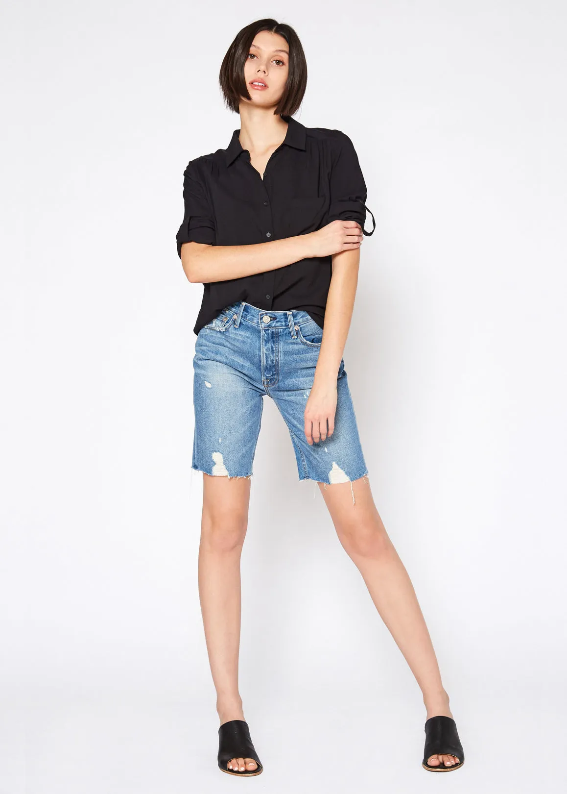 Muse Denim Shorts