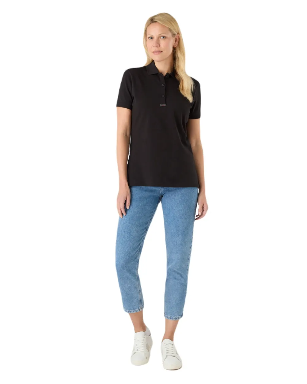 Musto Ladies Essential Pique Polo Shirt