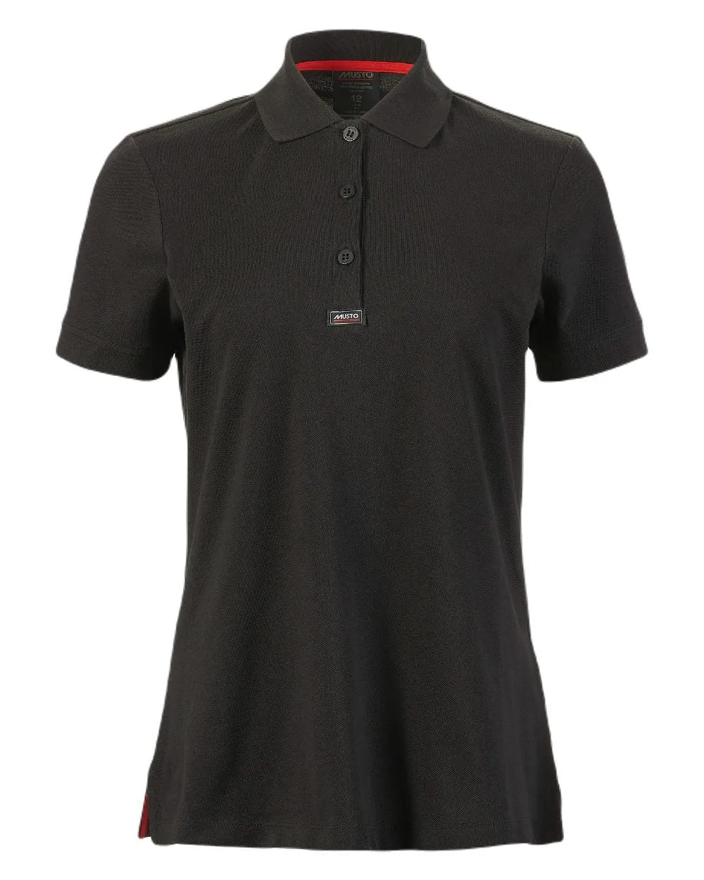 Musto Ladies Essential Pique Polo Shirt