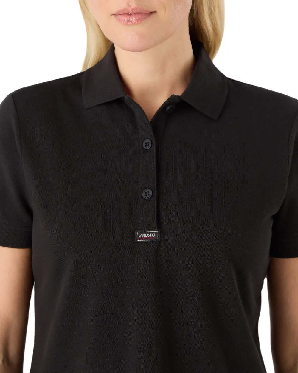 Musto Ladies Essential Pique Polo Shirt