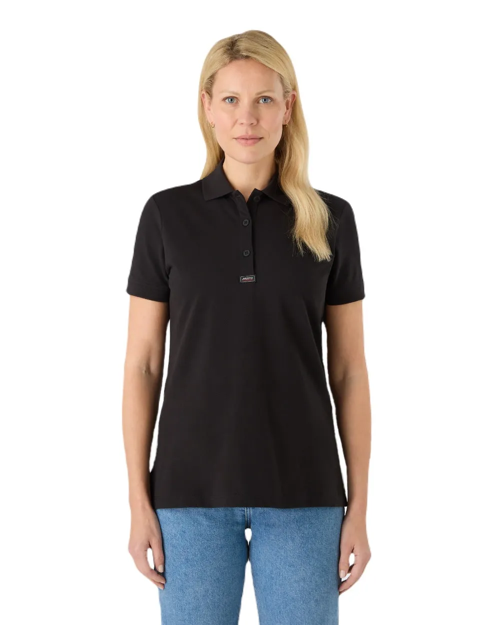 Musto Ladies Essential Pique Polo Shirt