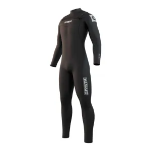 MYSTIC STAR 4/3 CHEST ZIP BLACK