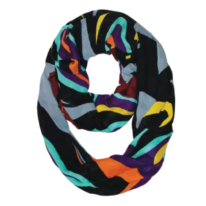Native Northwest Circle Scarf
