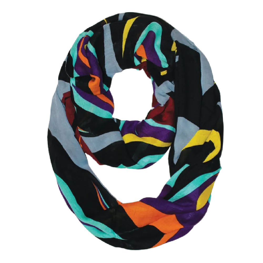 Native Northwest Circle Scarf