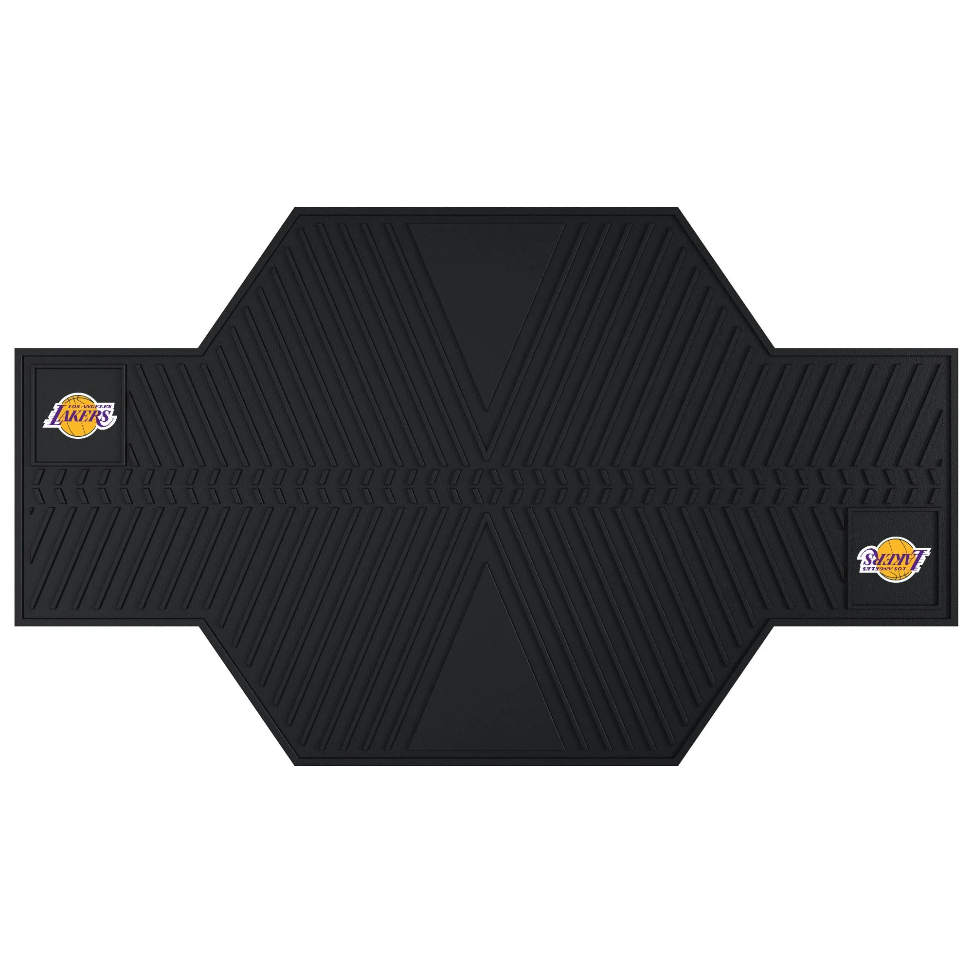 NBA - Los Angeles Lakers Motorcycle Mat