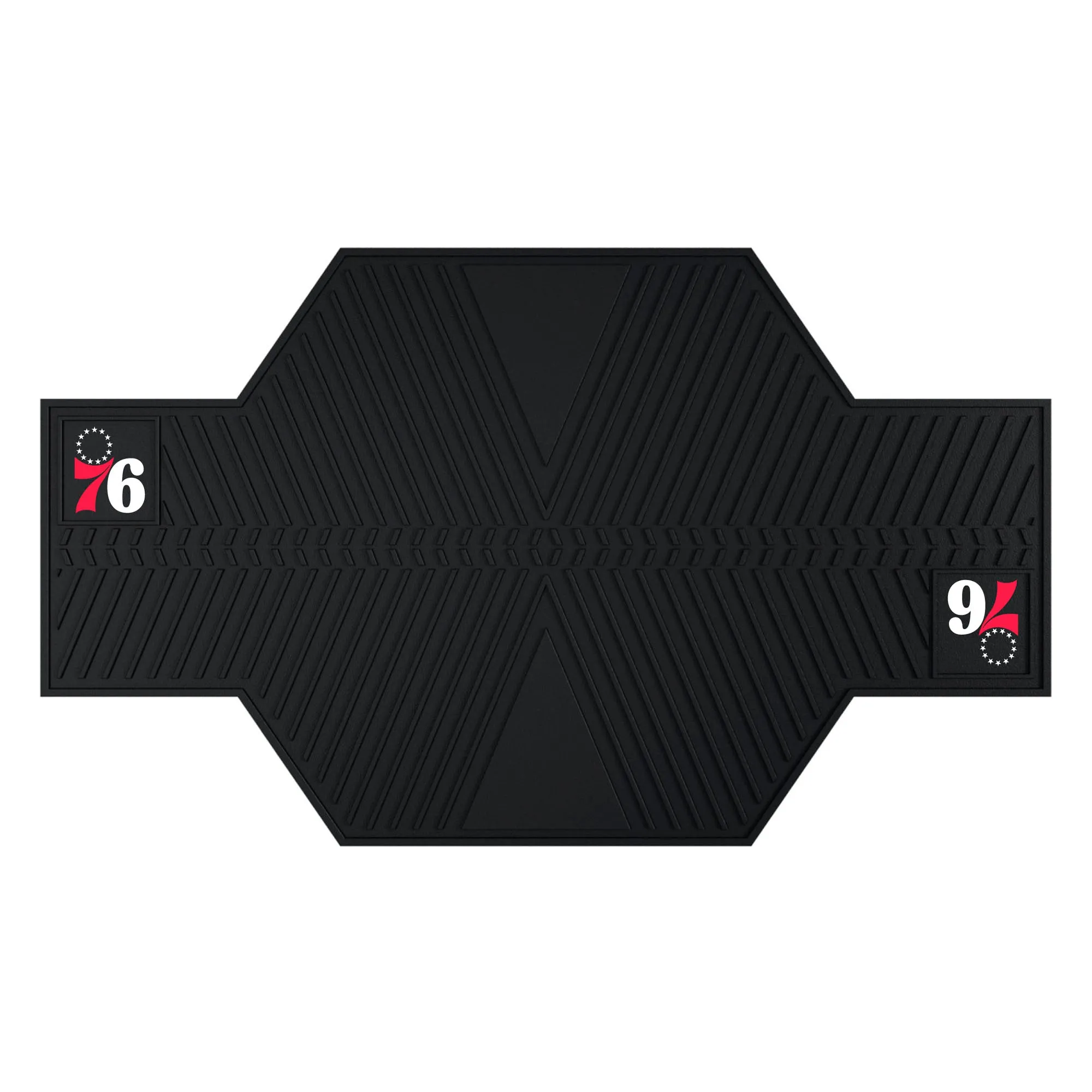 NBA - Philadelphia 76ers Motorcycle Mat