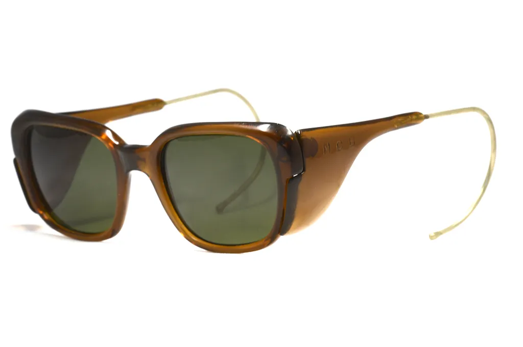 NCB Steampunk Sunglasses