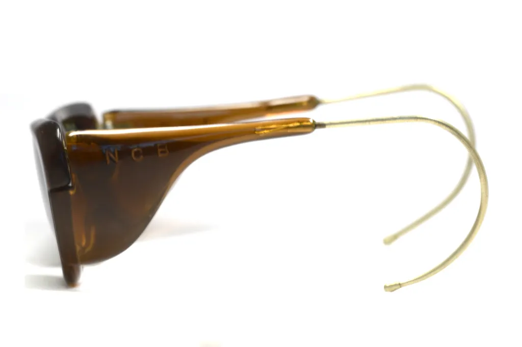 NCB Steampunk Sunglasses