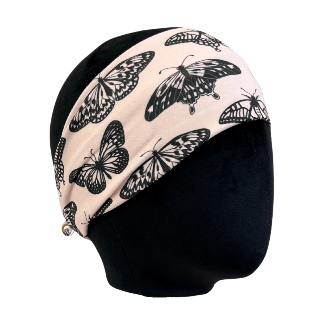 Neutral Flight Stretch Headband
