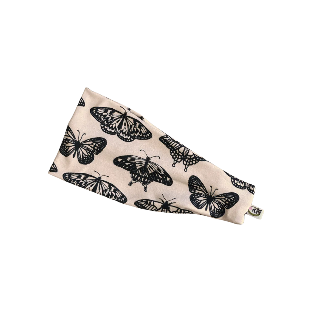Neutral Flight Stretch Headband