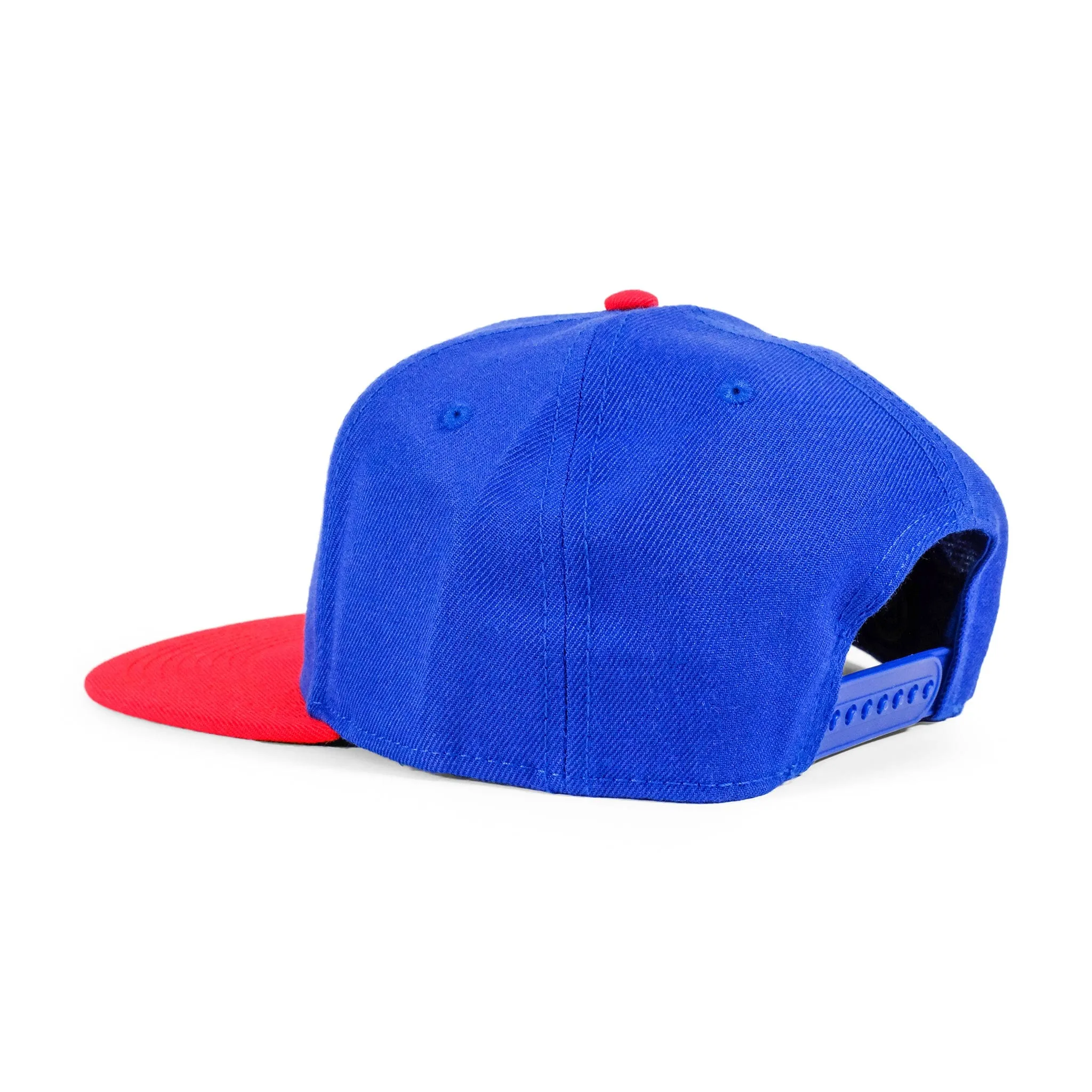 New York Rangers - American Needle NHL Vintage Wool Replica Two Tone Snapback Hat