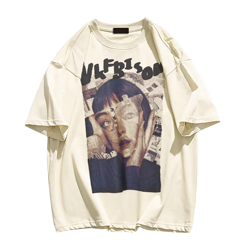 Newspaper Splicing Sense T-Shirt