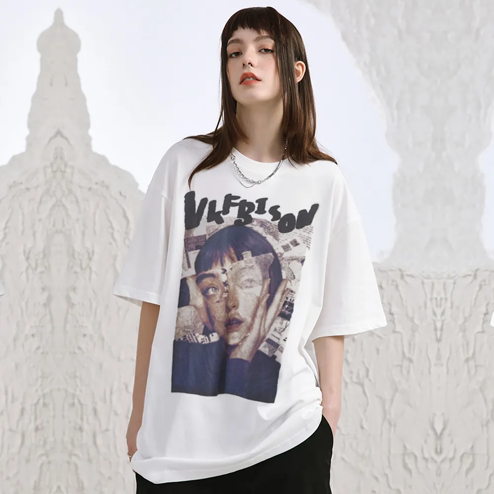 Newspaper Splicing Sense T-Shirt