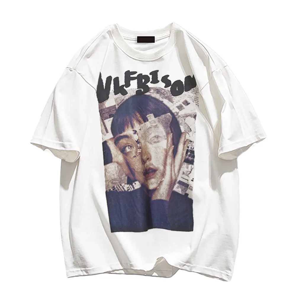 Newspaper Splicing Sense T-Shirt