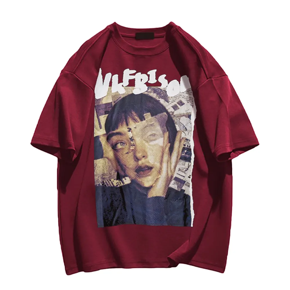 Newspaper Splicing Sense T-Shirt