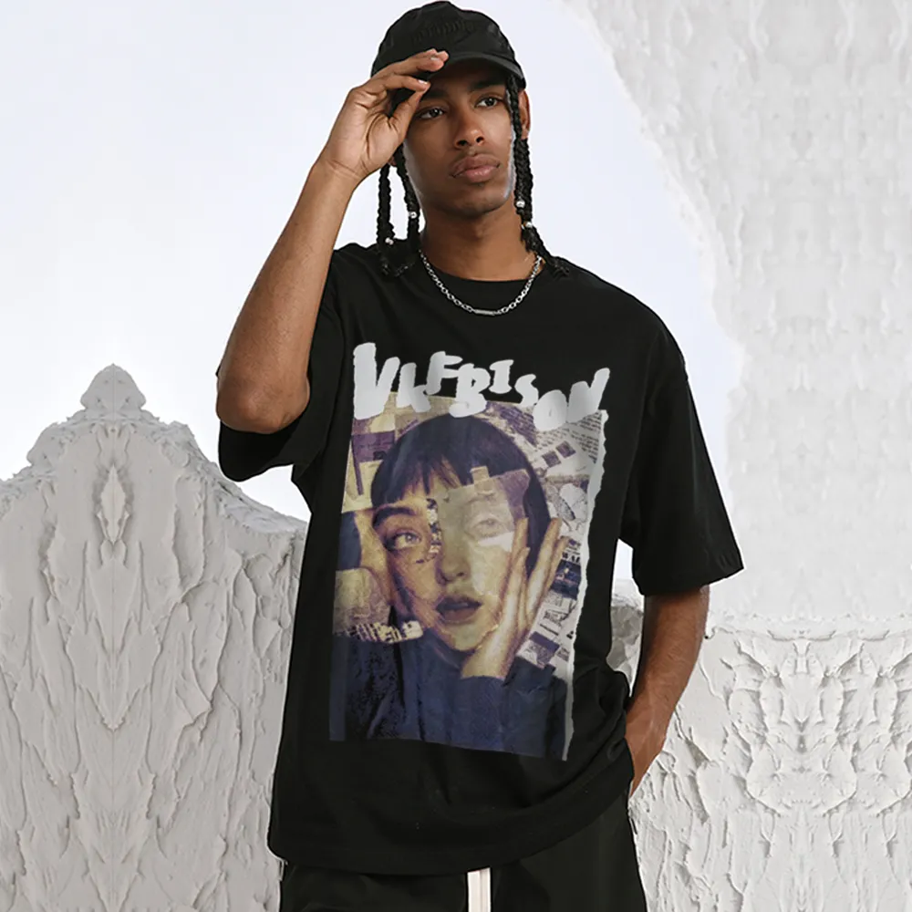 Newspaper Splicing Sense T-Shirt
