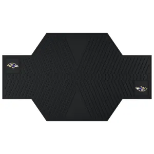 NFL - Baltimore Ravens Motorcycle Mat