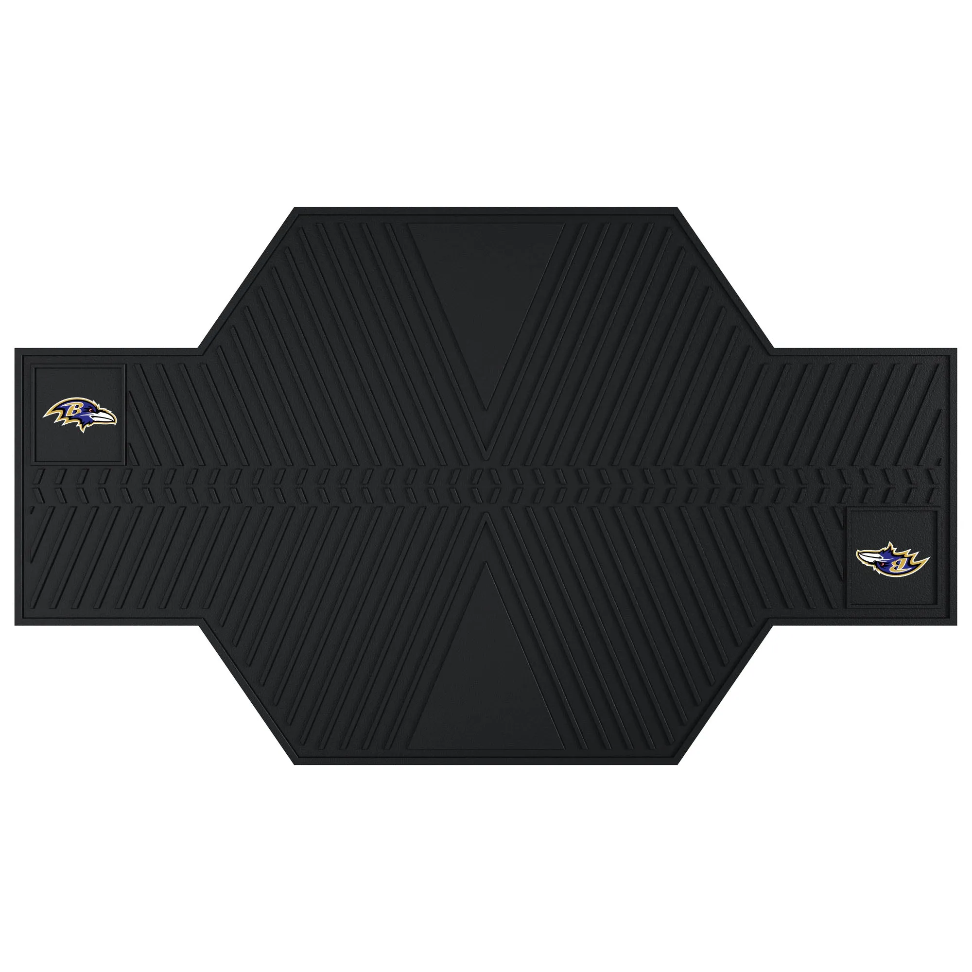 NFL - Baltimore Ravens Motorcycle Mat