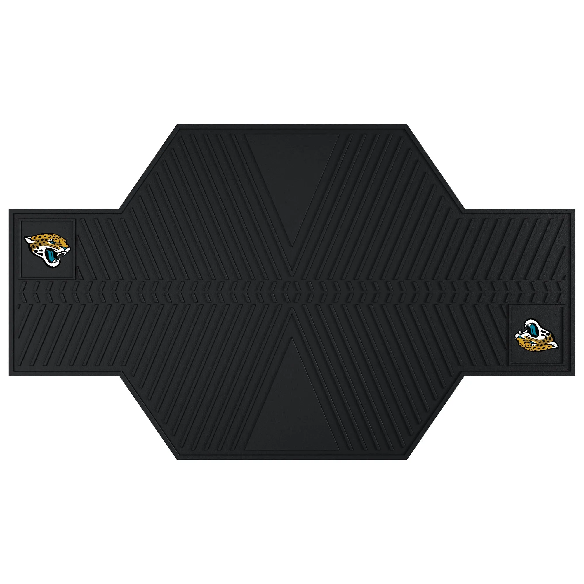 NFL - Jacksonville Jaguars Motorcycle Mat