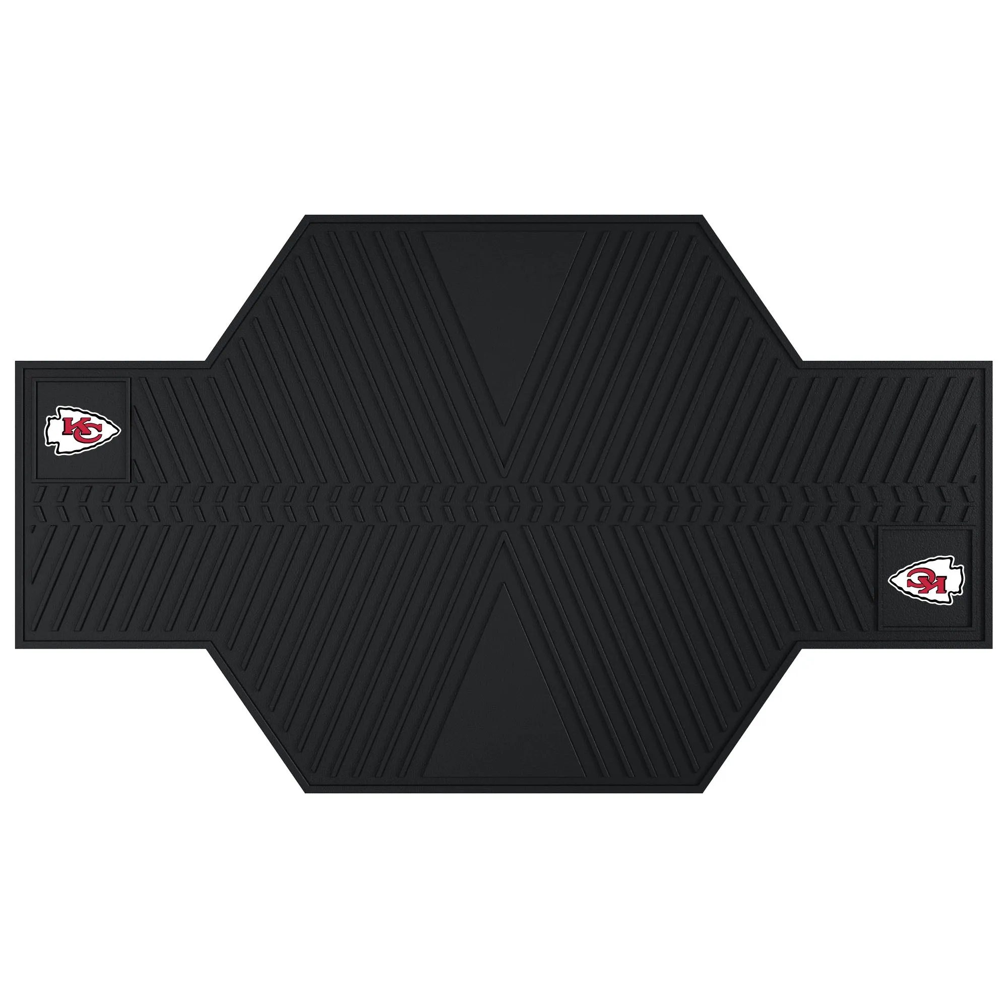 NFL - Kansas City Chiefs Motorcycle Mat