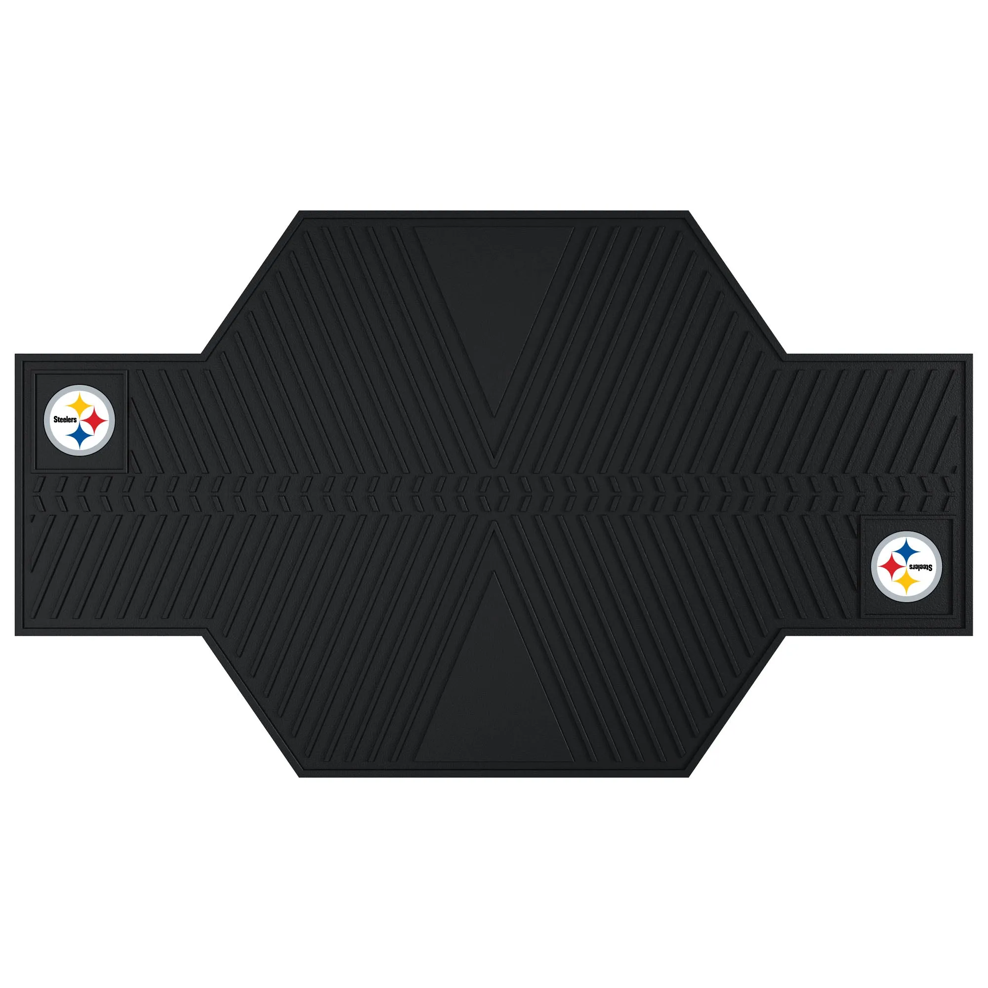 NFL - Pittsburgh Steelers Motorcycle Mat
