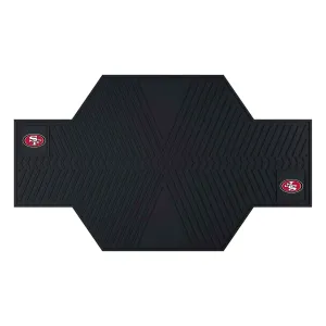 NFL - San Francisco 49ers Motorcycle Mat
