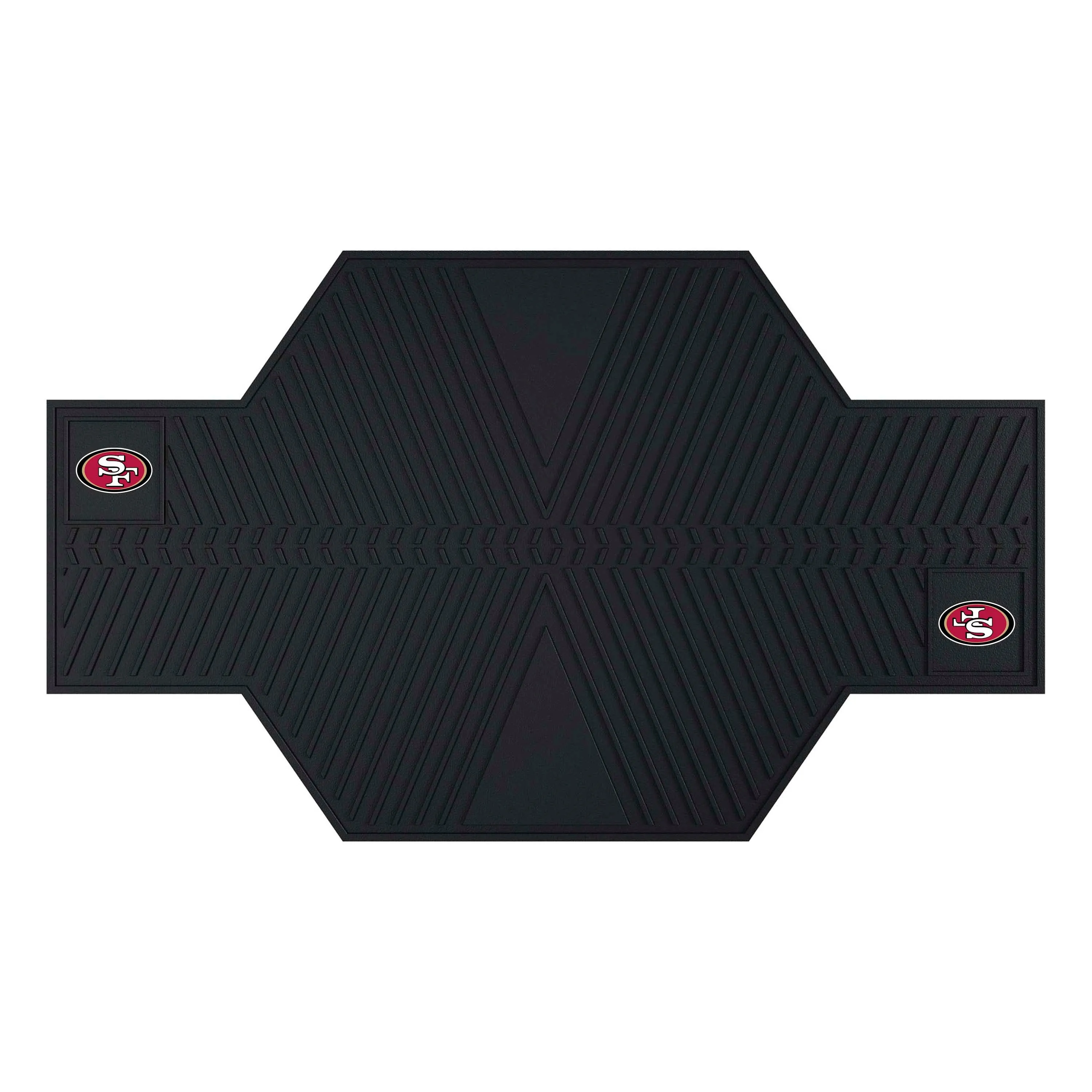 NFL - San Francisco 49ers Motorcycle Mat