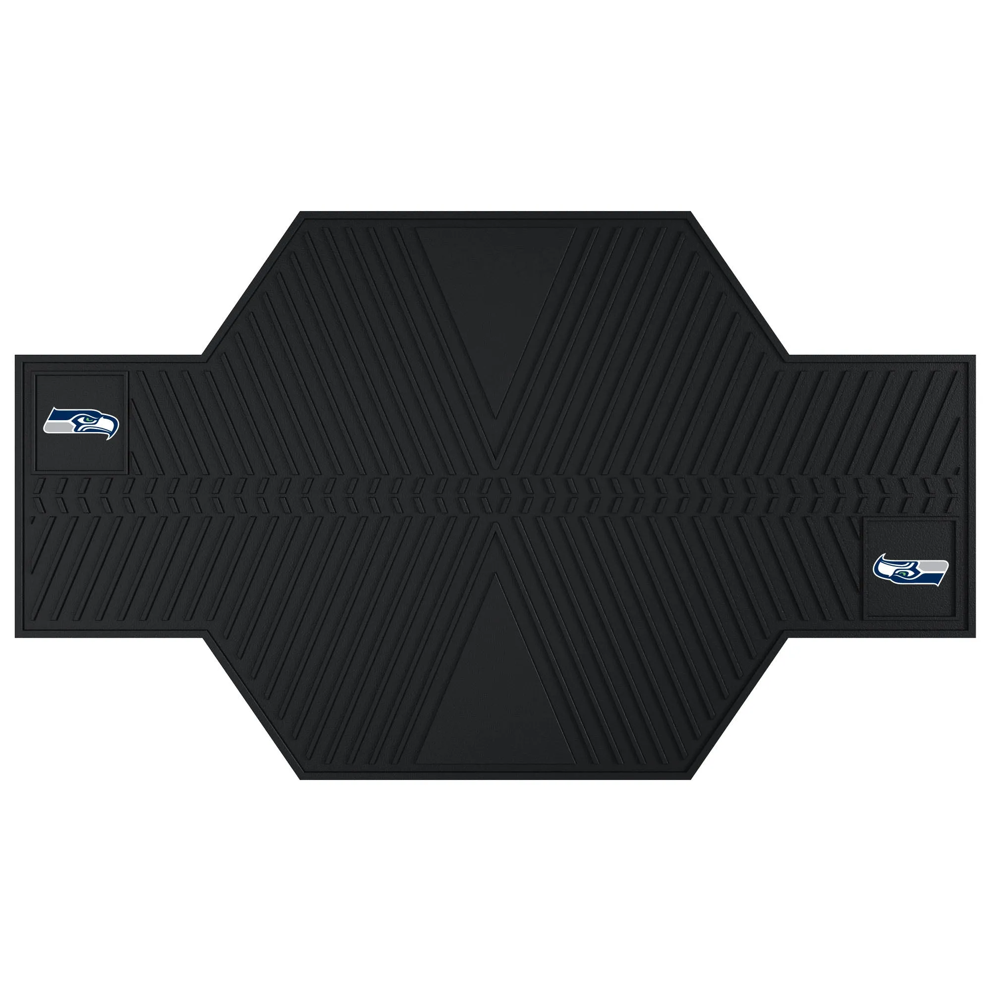 NFL - Seattle Seahawks Motorcycle Mat