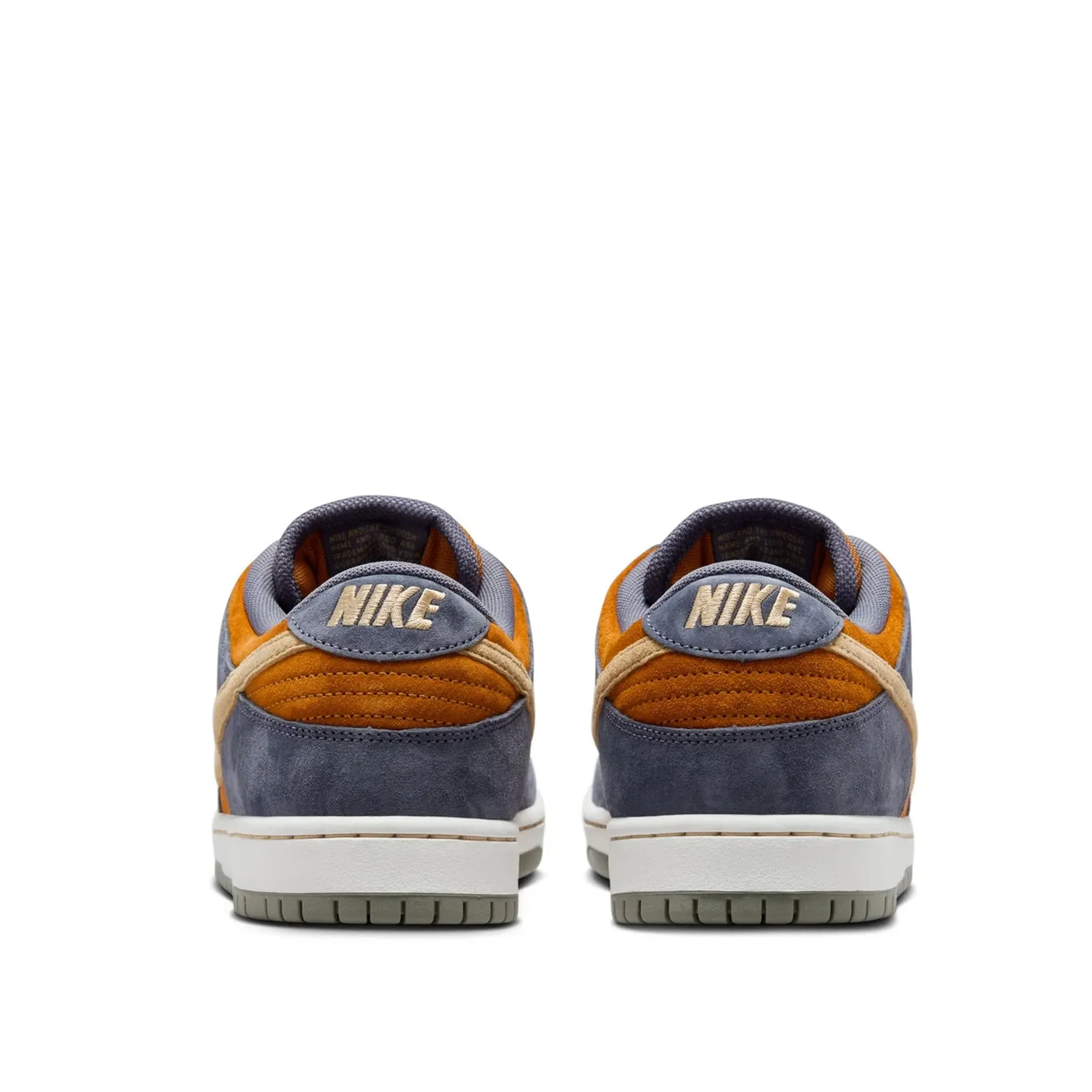 Nike SB Dunk Low Pro Light Carbon/Sesame/Monarch