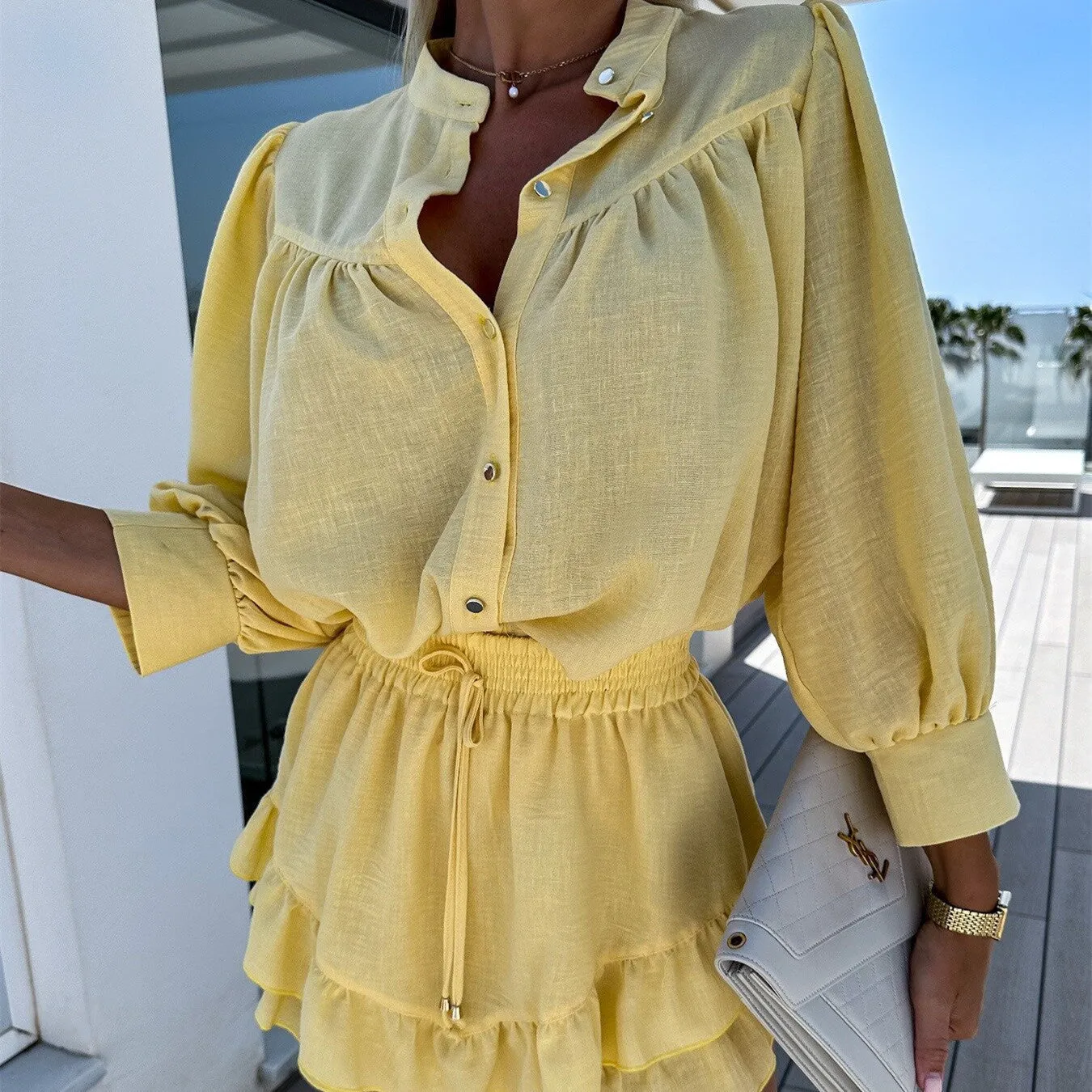 Noelle - Stylish Fashion Ensemble