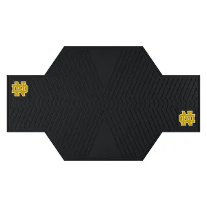 Notre Dame Motorcycle Mat