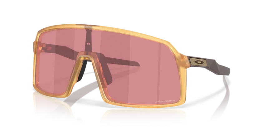 Oakley Sutro - Matte Trans Light Curry / Prizm Dark Golf