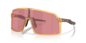 Oakley Sutro - Matte Trans Light Curry / Prizm Dark Golf