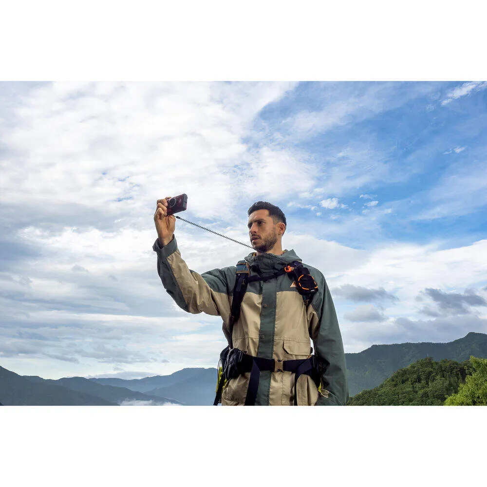 OM System Tough TG-7 Waterproof Camera | Black