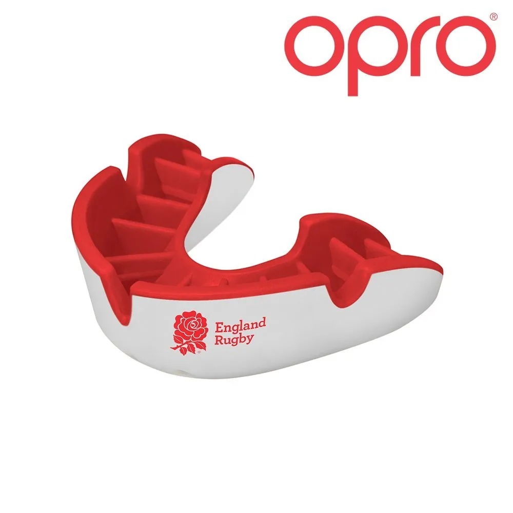 OPRO GEN3 Silver Self-Fit Mouthguard