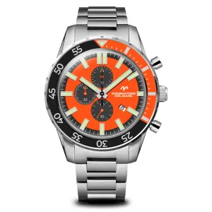 ORANGE STEEL