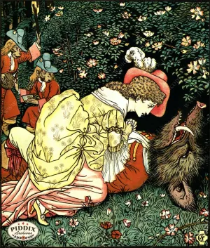 PDXC17141c -- Children's Illustrations