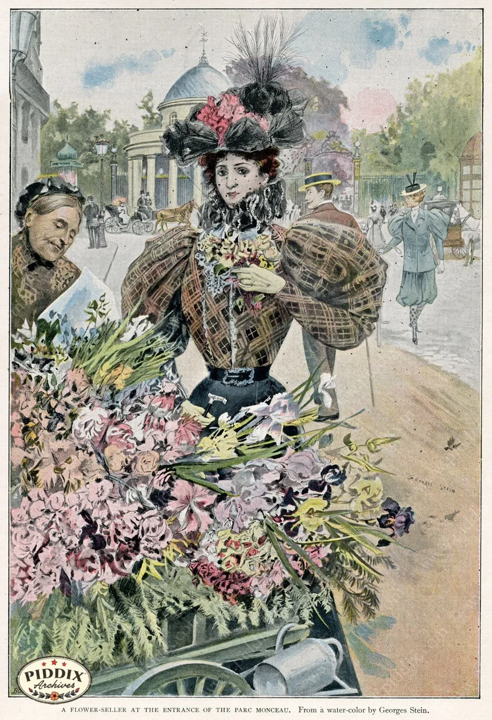 PDXC2110 -- French Scenes