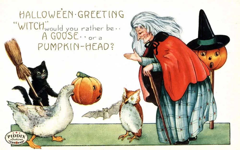 PDXC8327 -- Halloween