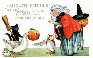 PDXC8327 -- Halloween