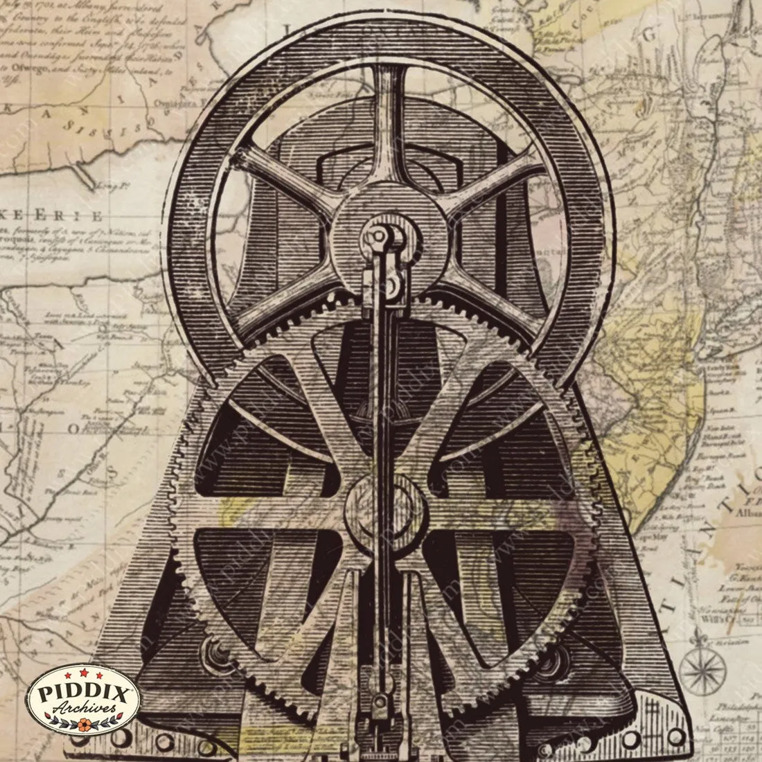 PDXC8402 -- Industrial Steampunk