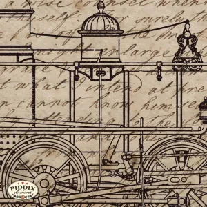 PDXC8403 -- Industrial Steampunk