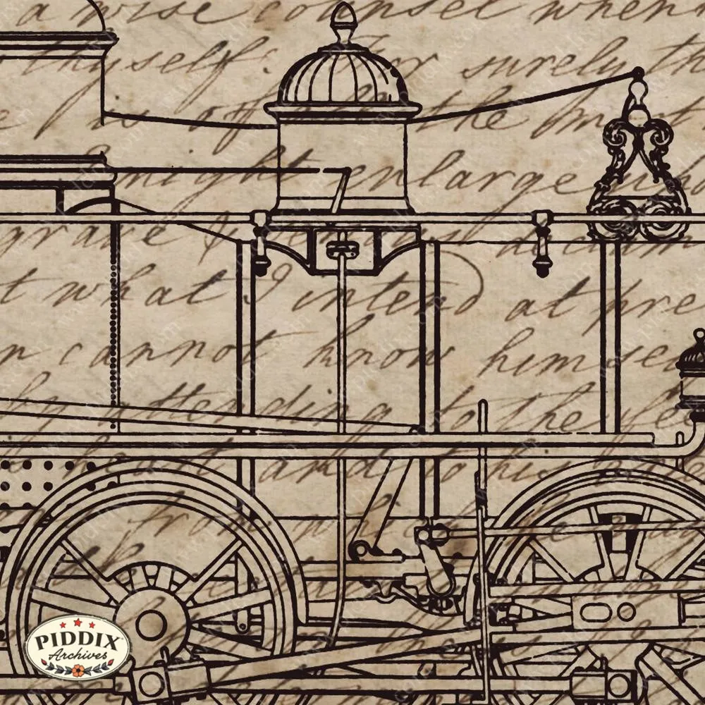 PDXC8403 -- Industrial Steampunk