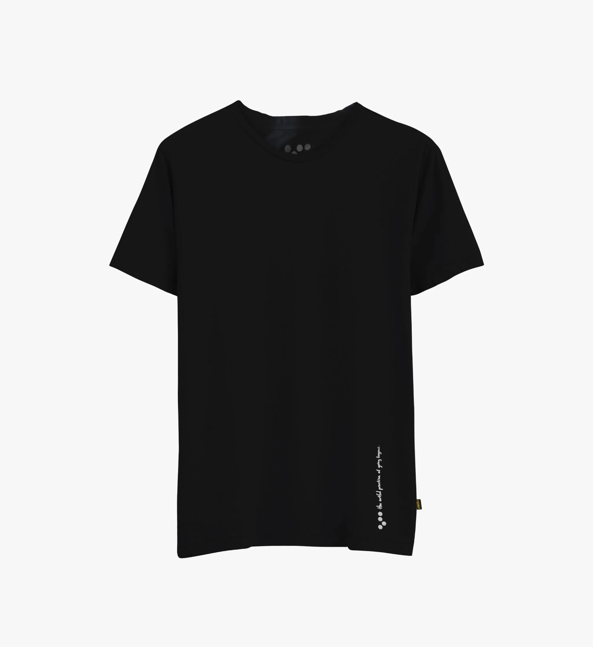 Pedla / Logo Tee - Black