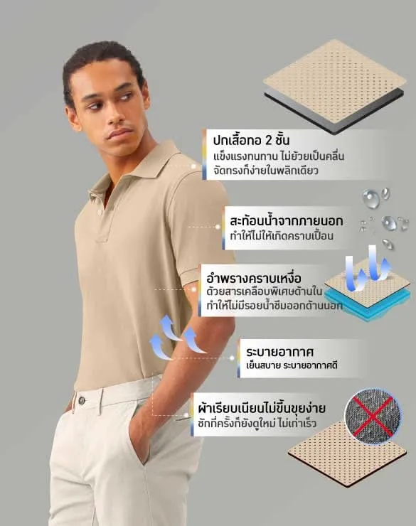 Perfect Polo™ - Fashion Collection [Email Exclusive]