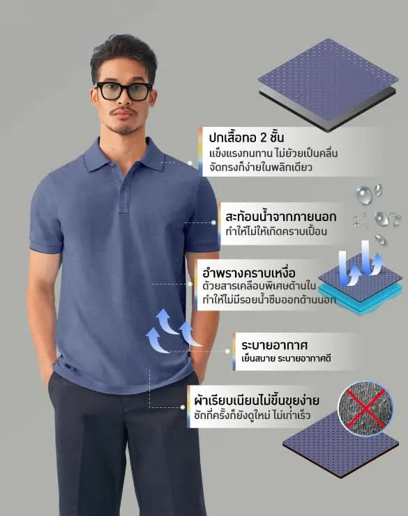 Perfect Polo™ - Fashion Collection [Email Exclusive]