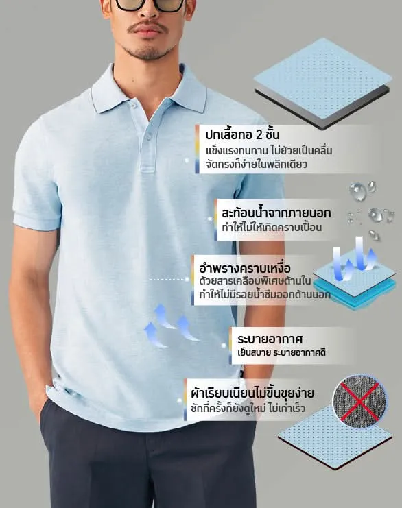 Perfect Polo™ - Fashion Collection [Email Exclusive]