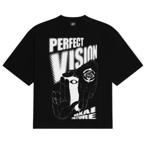 Perfect Vision Black T-Shirt