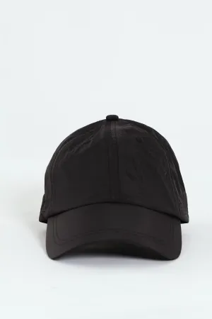Performance Cap - Black